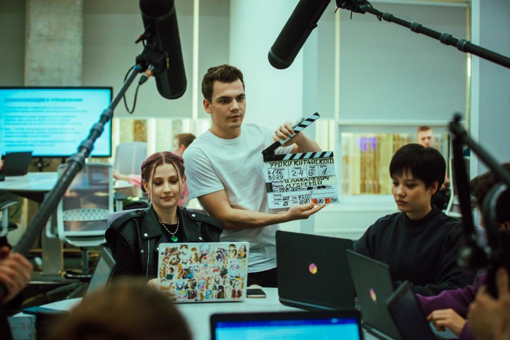 Иван Макаревич: «Многие говорят, что главный герой „Уроков китайского“ — это мое альтер эго»