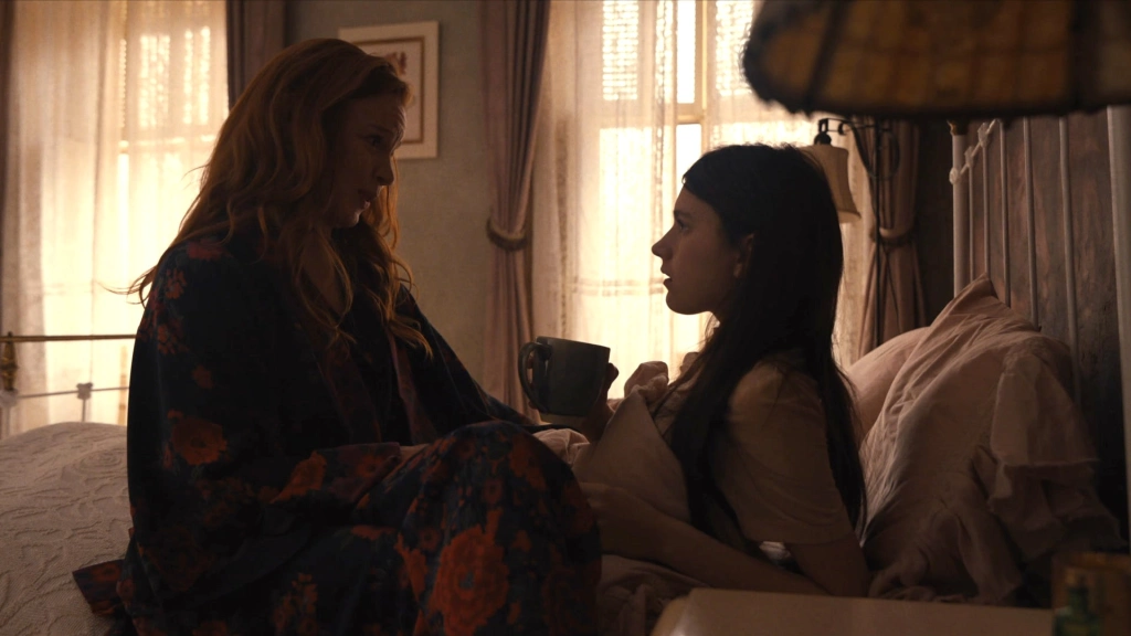 «Дом с прислугой»: мистический сериал, который не объясняет себя до конца