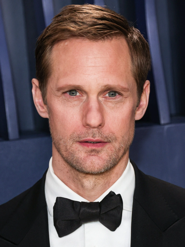 Александр Скарсгард