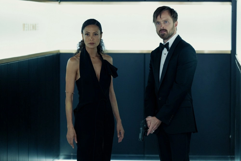 Четвертый сезон «Мира Дикого Запада»: Ничего не понятно, но очень интересно