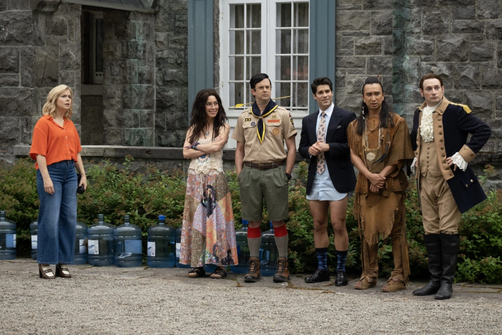 Глядим без остановки, или Топ-10 сериалов 2025 года