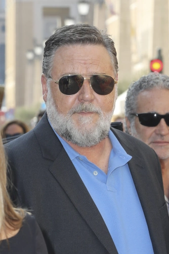 Рассел Кроу