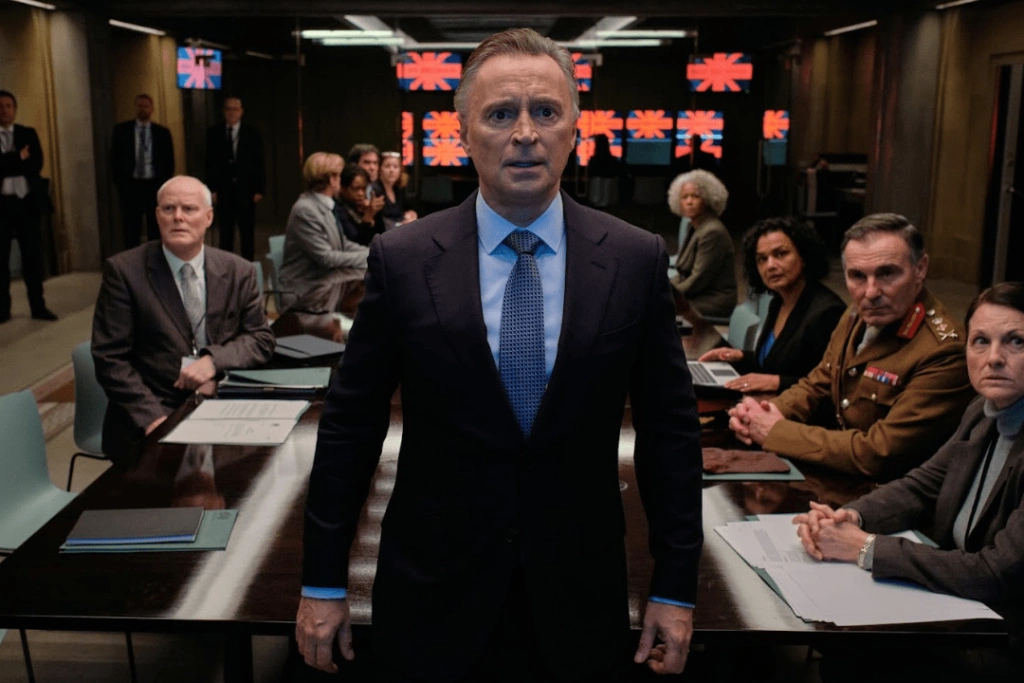 Лондон из зэ кэпитал: 7 отличных сериалов из&nbsp;Великобритании