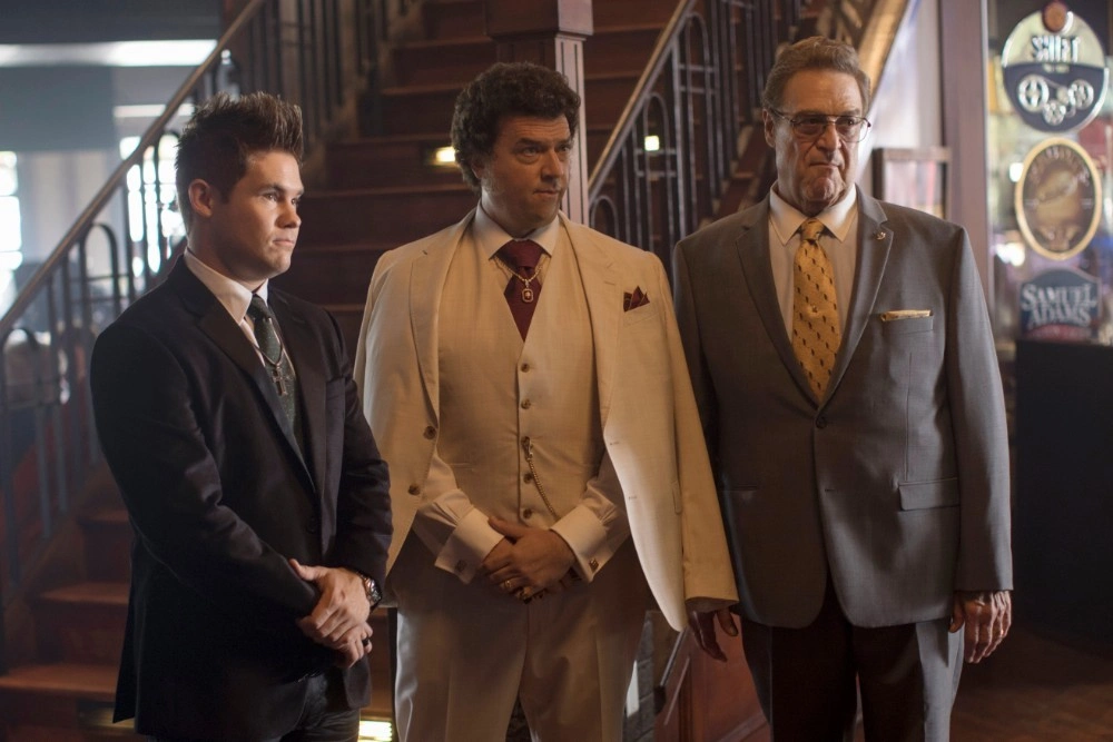 Яблоко от яблони: 5 сериалов о токсичных семьях