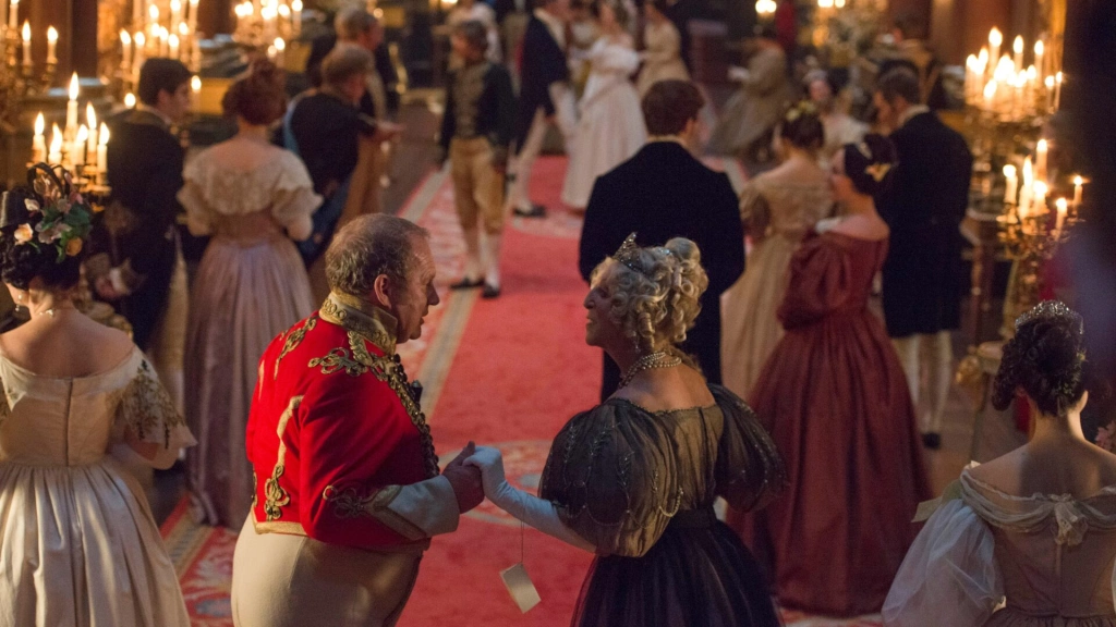 «Виктория» — историческая мелодрама в королевских кружевах