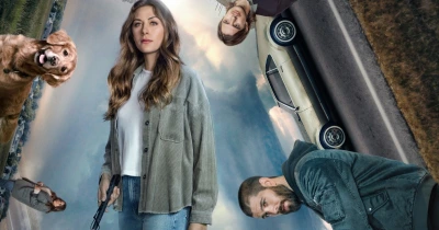 Слепая зона: Чем хорош сериал «Во тьме»