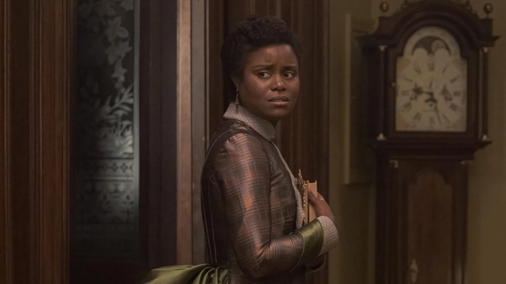 «Природа человека не меняется от эпохи к&nbsp;эпохе»: Джулиан Феллоуз о новом сезоне сериала «Позолоченный век»