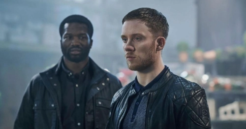 «Банды Лондона»: Шекспир в багровых тонах