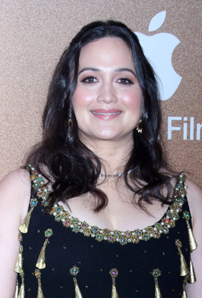 Лили Гладстоун