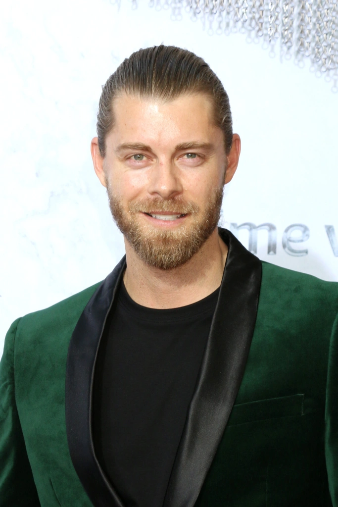 Люк Митчелл