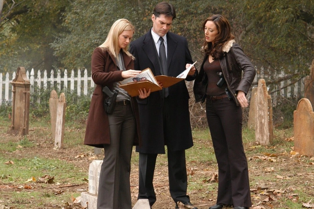 Чем так хорош сериал «Мыслить как преступник»