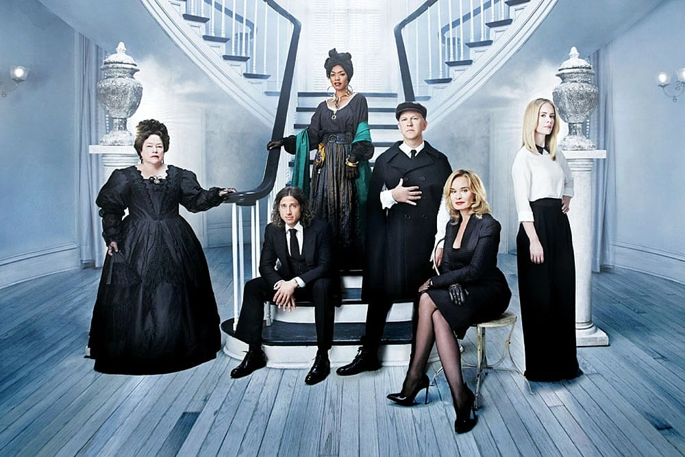 Служба новостей: Сиквел «Молодого папы», «Американская история ужасов» и Halo