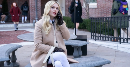 Джи-Джи, у нас отмена: Чем&nbsp;удивляет второй сезон «Сплетницы»