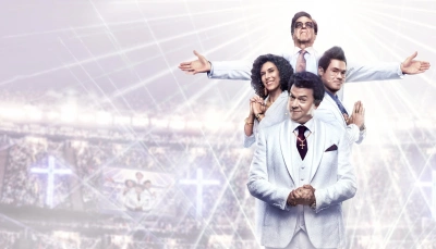 Иисус, ты слышишь меня: 5 причин смотреть сериал «Праведные Джемстоуны»