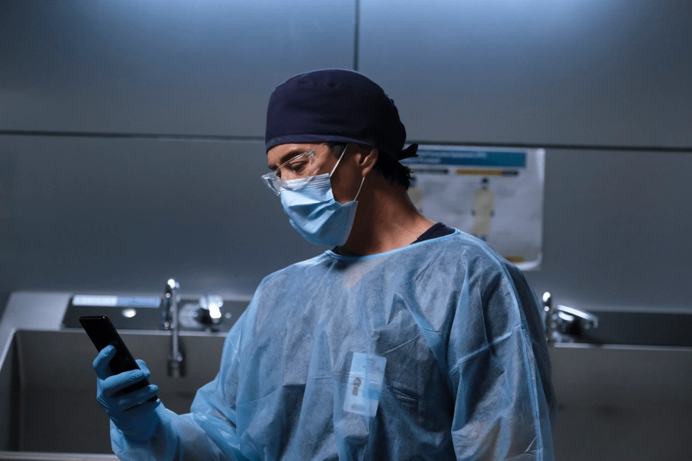 Попробуйте не разрыдаться: Очень добрый сезон «Хорошего доктора»