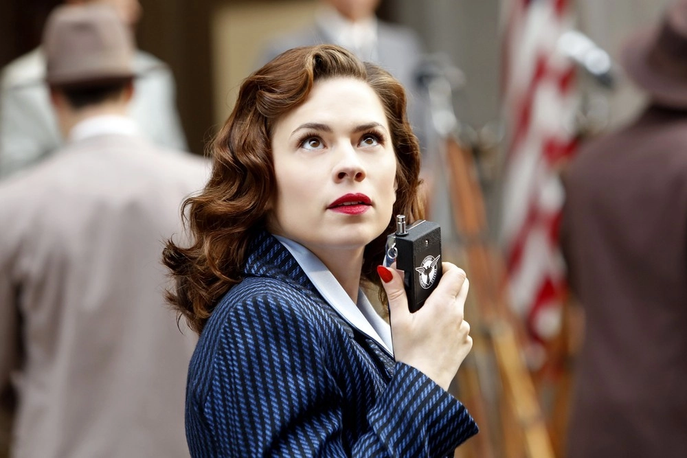Spy girls: 10 крутых тв-шпионок