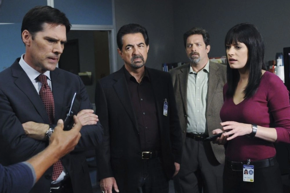 Чем так хорош сериал «Мыслить как преступник»