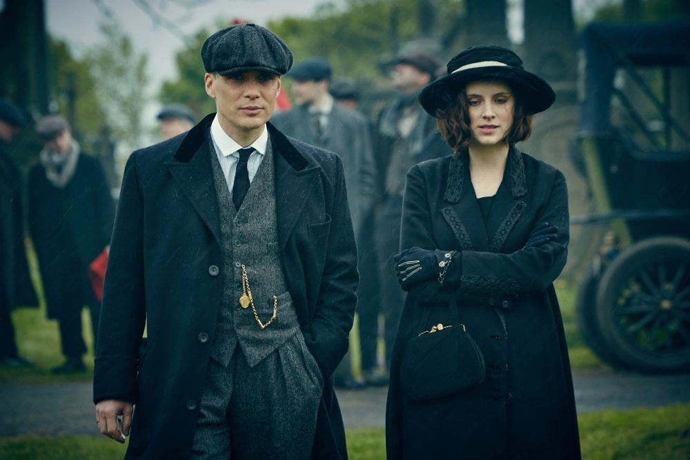 «Острые козырьки»: Баллады об убийствах