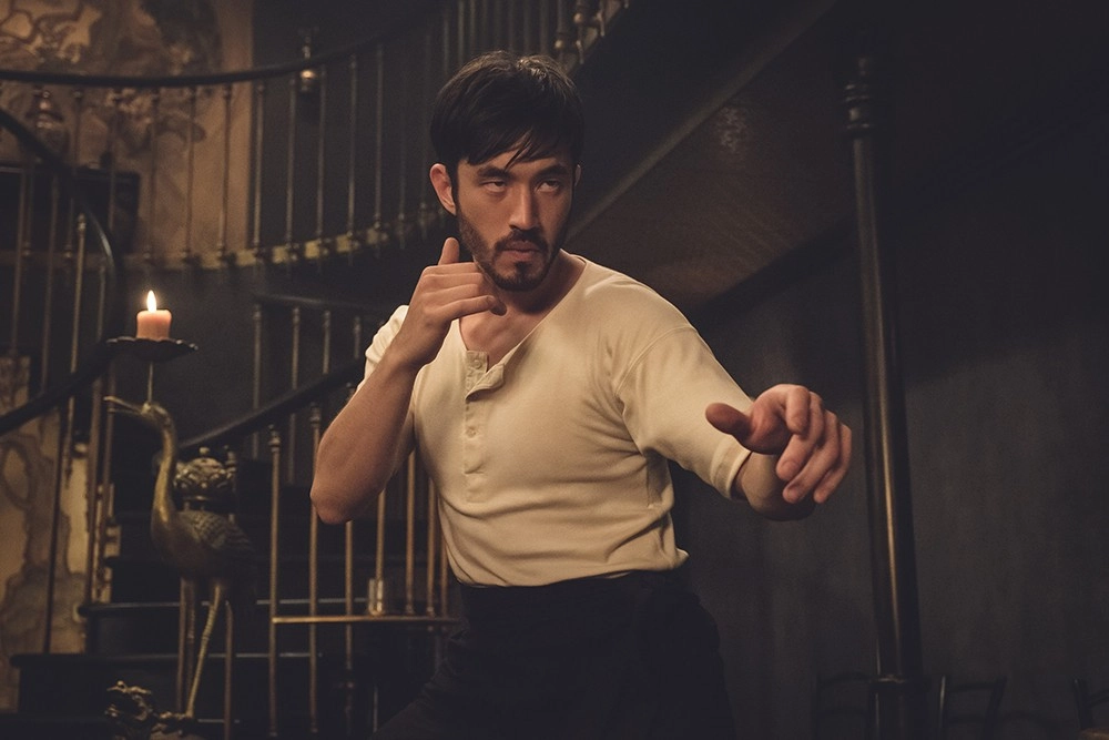 5 причин посмотреть сериал «Воин»
