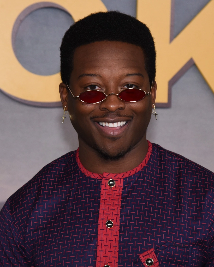 Брэндон Майкл Холл