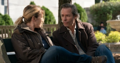 «Главная тема — семья»: Гай Пирс о «Мейр из Исттауна»