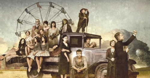 «Карнавал»: История великого сериала HBO, который изменил телевидение нулевых