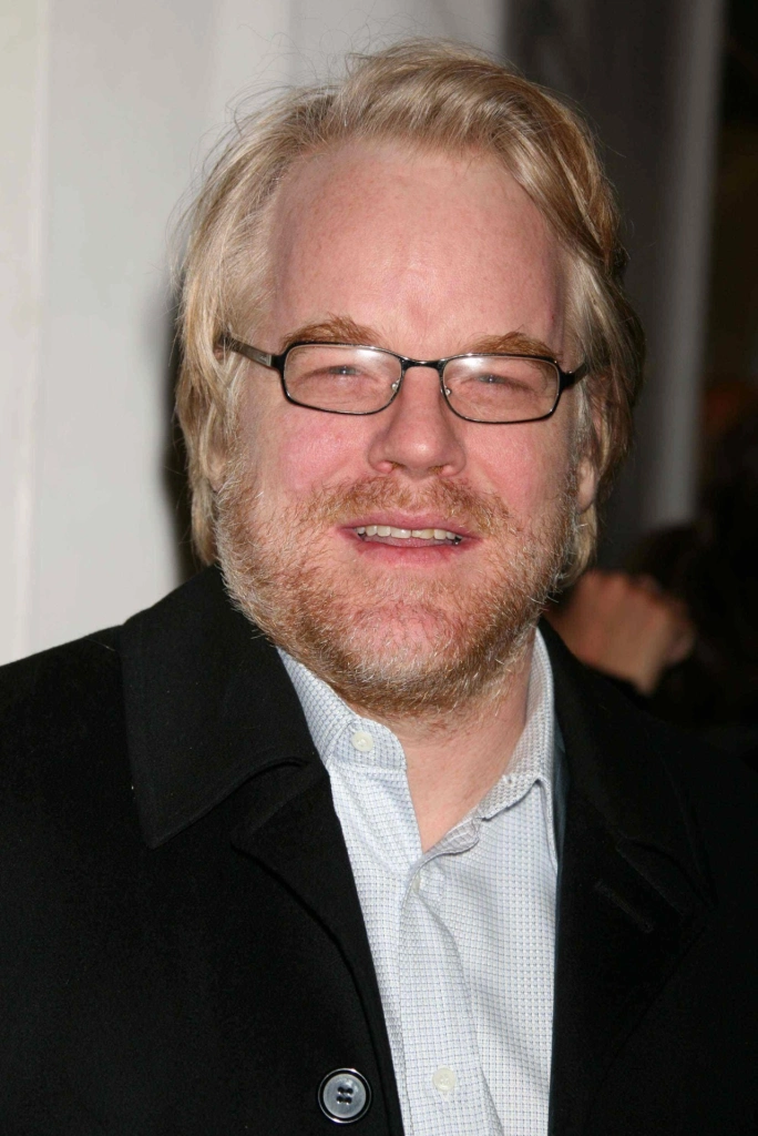 Филип Сеймур Хоффман