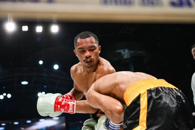 Нокаут Си-Пи Фрешмарт стал чемпионом мира WBC в первом наилегчайшем весе