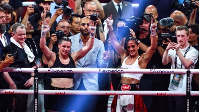 История женского бокса: почему его запрещали и кто повлиял на развитие?