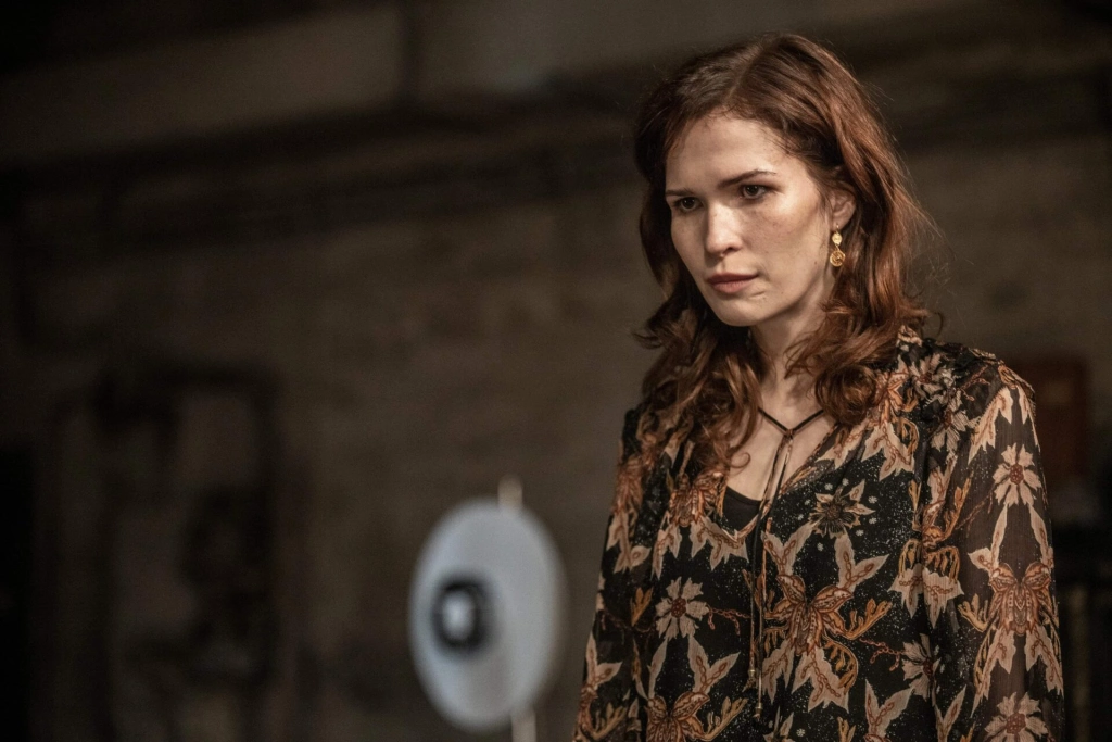 Фото: соцсети Лукерьи Ильяшенко // AMC