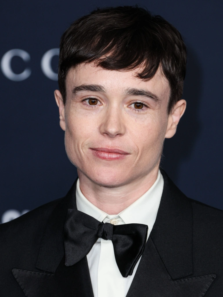 Эллиот Пейдж