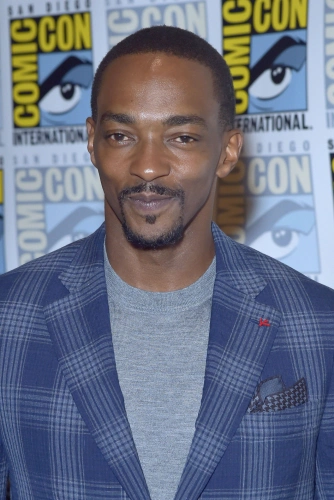 Энтони Маки