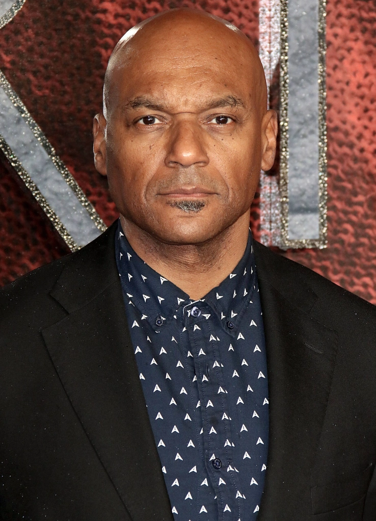 Колин Сэлмон