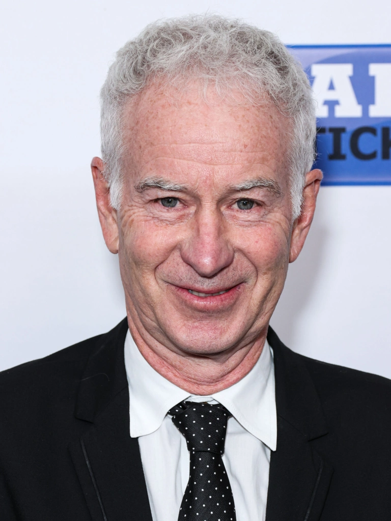 Джон Макинрой