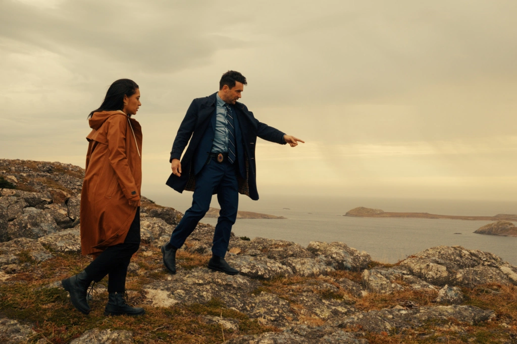 Сериал «Сен-Пьер»: совсем не мрачный детектив для приятного времяпрепровождения