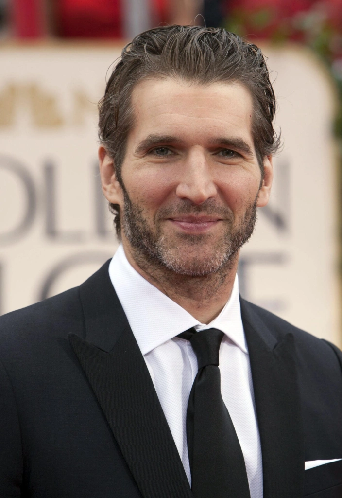 Дэвид Бениофф