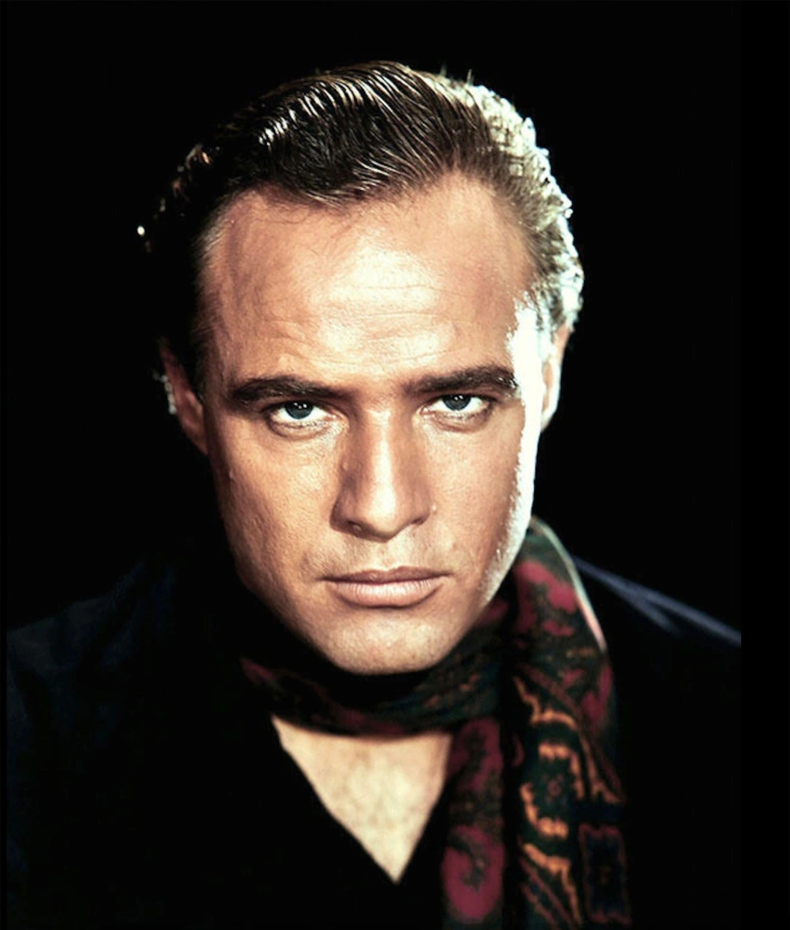 Марлон Брандо