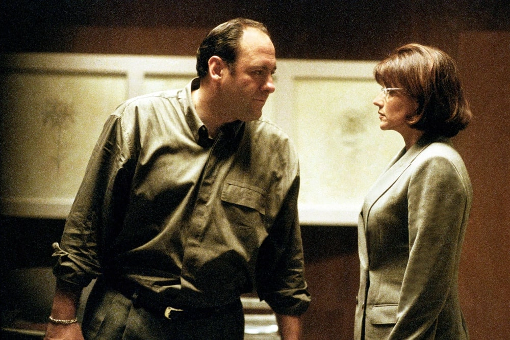 14 малоизвестных фактов о сериале «Сопрано»