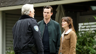 «Хороший коп, плохой коп»: комфортный процедурал, который заставит вас смеяться