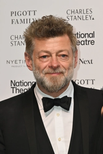 Энди Серкис