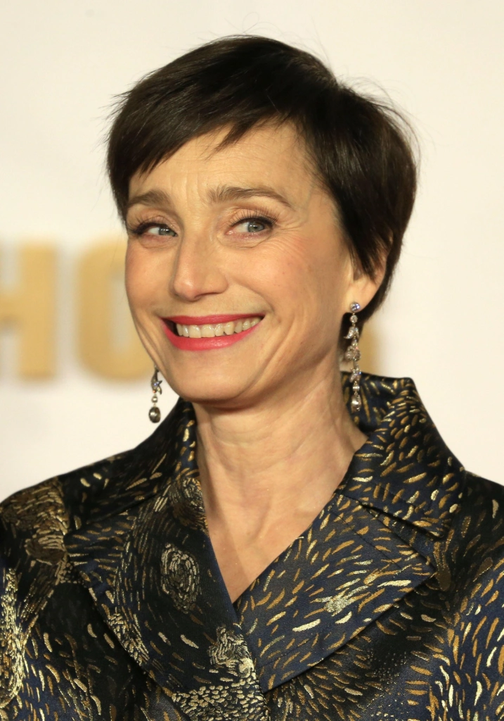 Кристин Скотт Томас