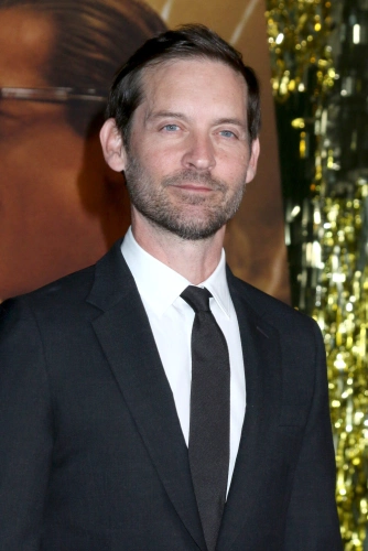 Тоби Магуайр