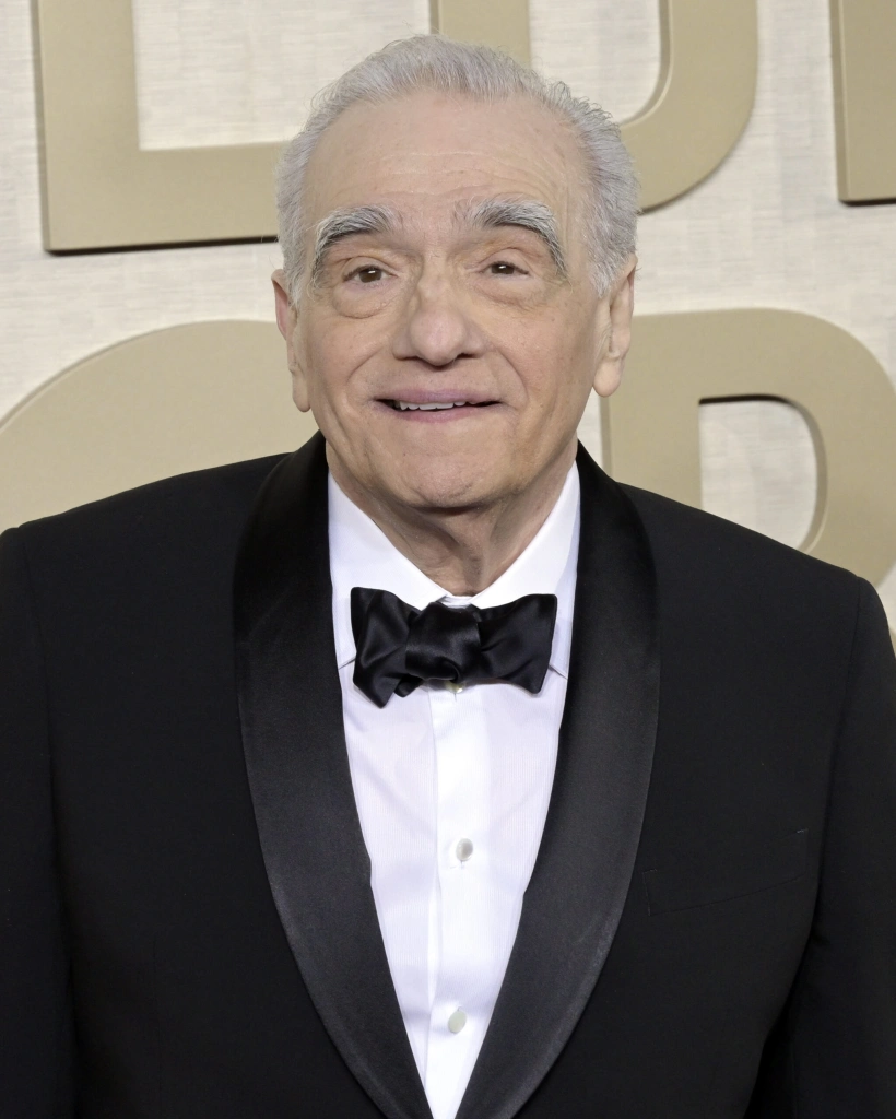 Мартин Скорсезе