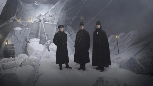 «Террор» — величественный, холодный и кровавый триллер в формате антологии