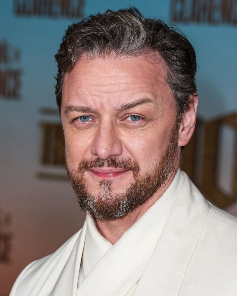 Джеймс Макэвой