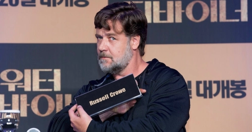 20 необычных фактов о Расселе Кроу