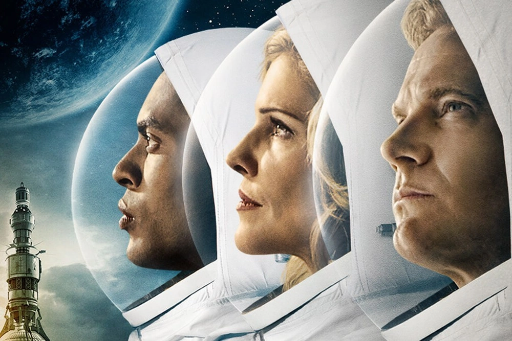 7 научно-фантастических сериалов в лучших традициях жанра