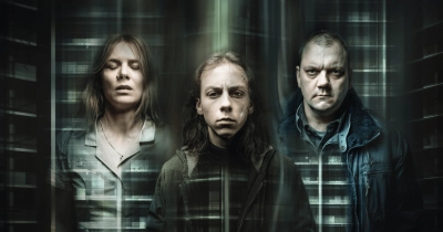Где панелька моего отца: Чем пугает новый немецкий сериал «Жить» о призрачных квартирантах