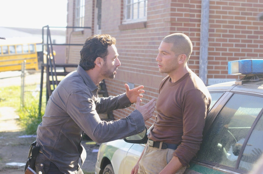 «Ходячие мертвецы»: великий сериал о зомби-апокалипсисе