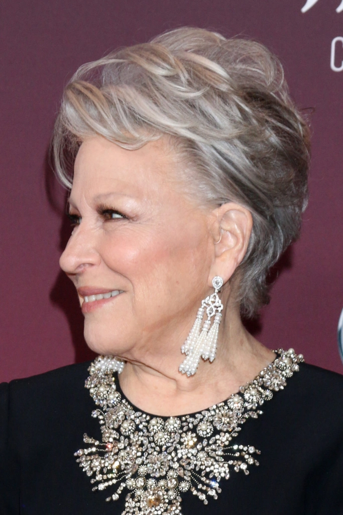 Бетт Мидлер